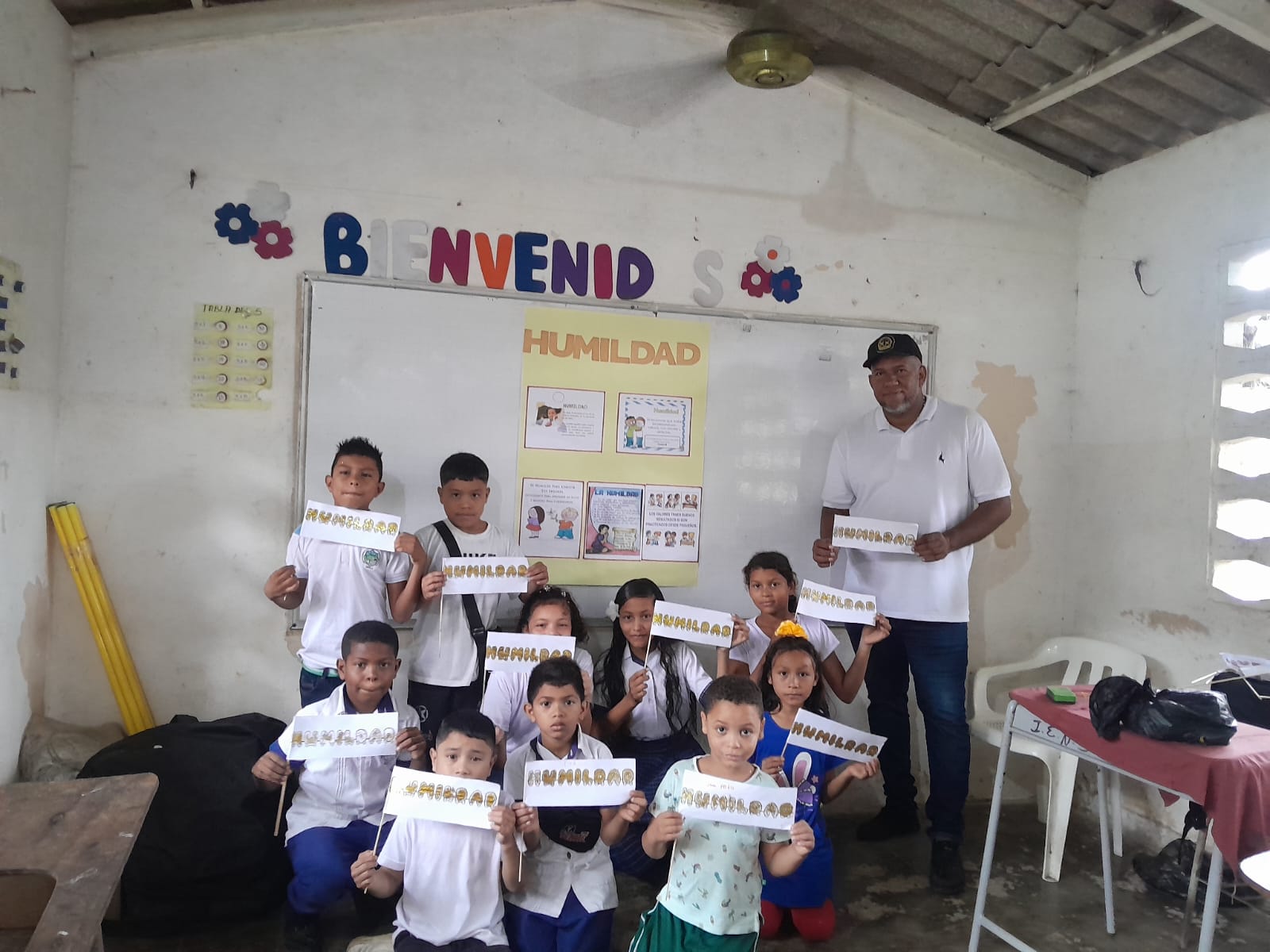Vida escolar