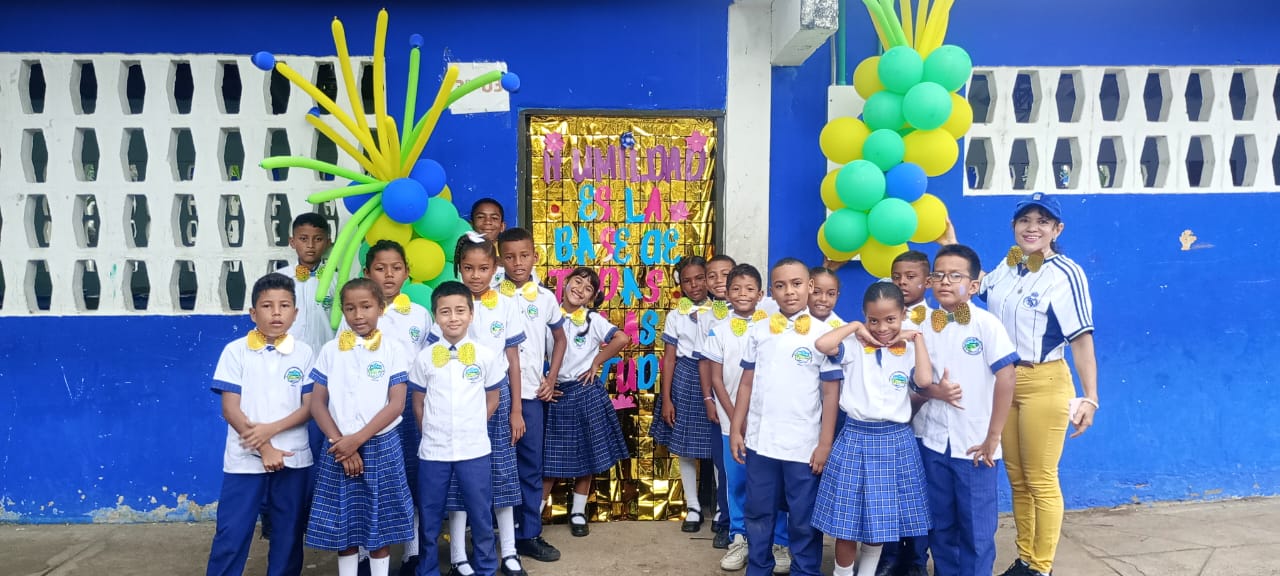 Instalaciones del colegio